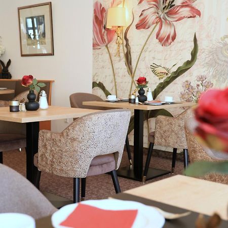 Hotel Alexa باد ميرغنثيم المظهر الخارجي الصورة