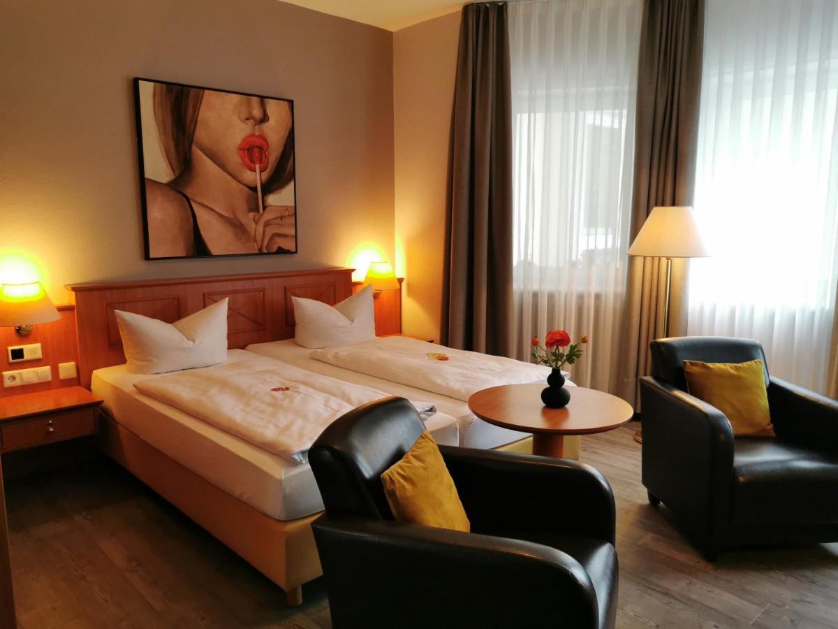 Hotel Alexa باد ميرغنثيم المظهر الخارجي الصورة