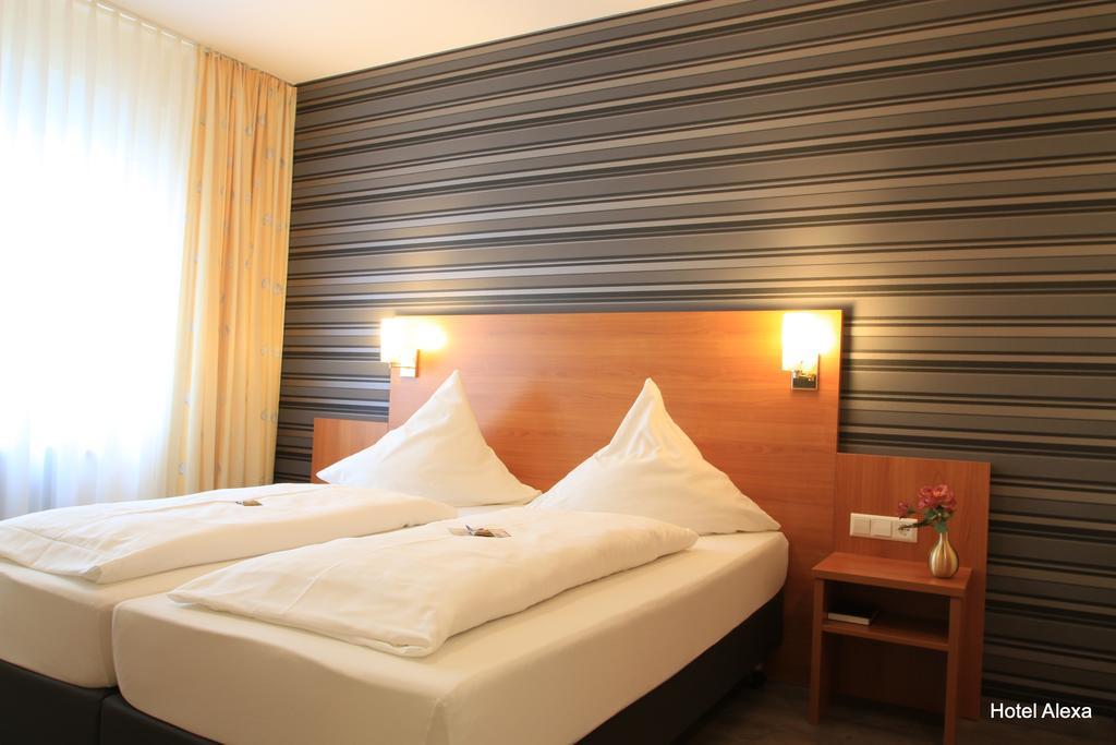 Hotel Alexa باد ميرغنثيم المظهر الخارجي الصورة